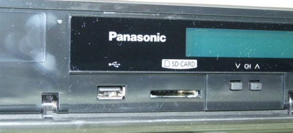 Panasonic DMR-HW100